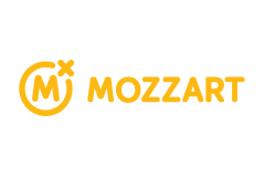 Logo stilizat cu tematică de cazino